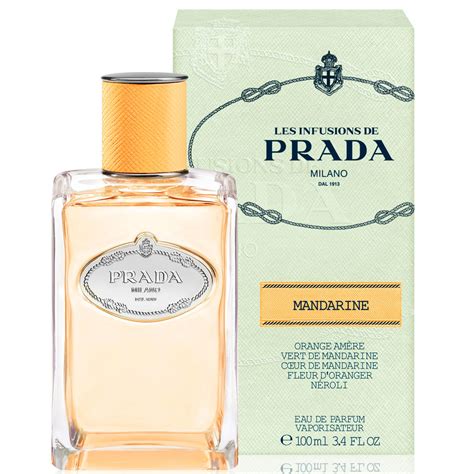 prada infusion de mandarine review